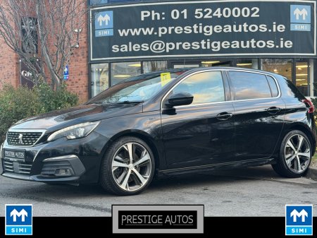2018 Peugeot 308 2.0 DIESEL AUTO GT-LINE  *CAR ID 01* €15,950 thumbnail