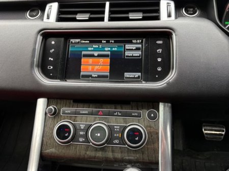 2016 Land Rover Range Rover Sport HSE DYNAMIC - MASSIVE SPEC €31,950 thumbnail