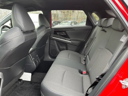 2025 Toyota bZ4X - thumbnail 8