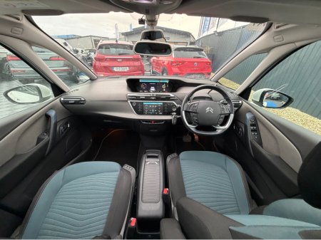 2018 Citroen Grand C4 Picasso EXECUTIVE - 2.0L DIESEL - AUTO - 7 SEATS - 12M WARRANTY - CAR:  1717 €16,950 thumbnail