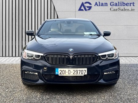 2020 BMW 5 Series E G30 M SPORT  AUTO €143 PW €29,995