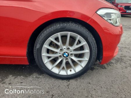 2018 BMW 1 Series - thumbnail 14
