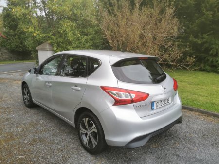 2017 Nissan Pulsar - thumbnail 8