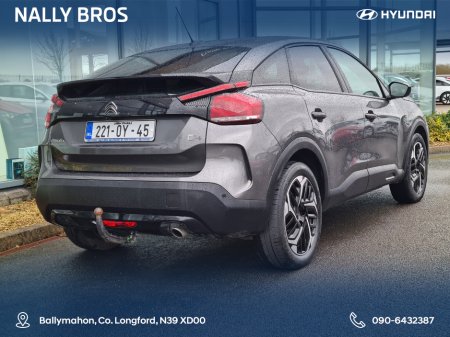 2022 Citroen C4 - thumbnail 4