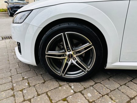 2017 Audi TT - thumbnail 14