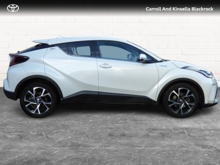 2023 Toyota C-HR - thumbnail 3