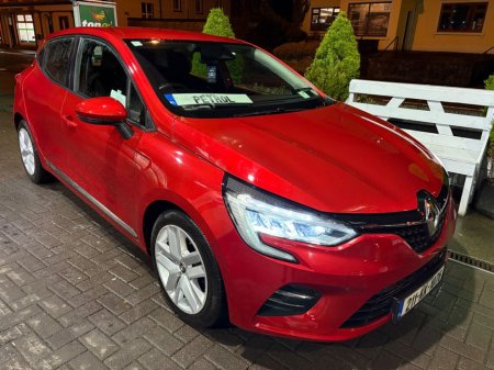 2021 Renault Clio 1.0 100 Dynamique TCE €14,990 thumbnail