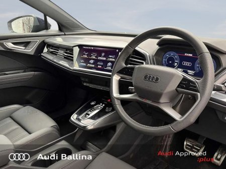 2025 Audi Q4 e-tron - thumbnail 5