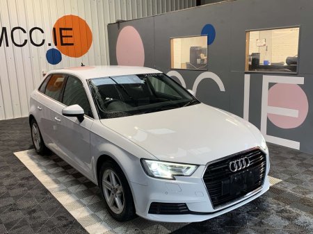 2019 Audi A3 Sportback ONLY €20950! 2019 A3 Sportback 30 TFSI Automatic