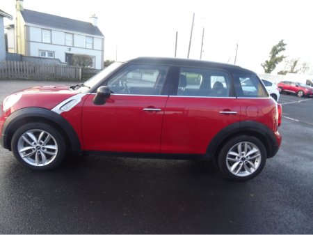 2013 MINI Countryman 2.0 D 5DR AU AUTO COOPER €8,250 thumbnail