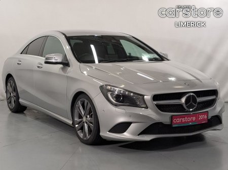 2016 Mercedes-Benz CLA Class - €19,880