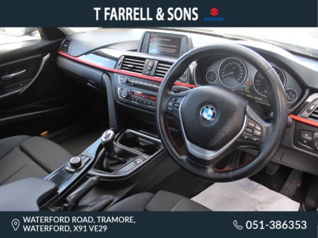 2012 BMW 3 Series - thumbnail 8