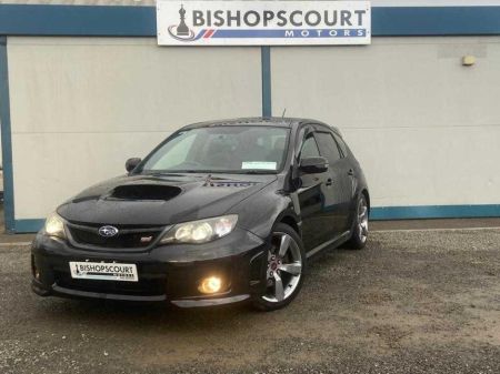 2010 Subaru Impreza 2.5 WRX STI !! €15,950