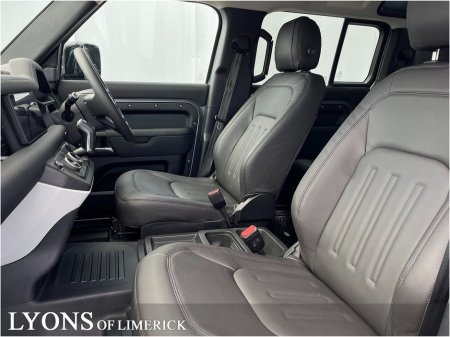 2020 Land Rover Defender 110 2.0D SD4 S €79,950