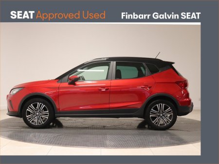 2024 SEAT Arona 1.0TSI 110hp SE €23,950 thumbnail