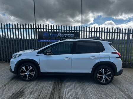 2018 Peugeot 2008 - thumbnail 3