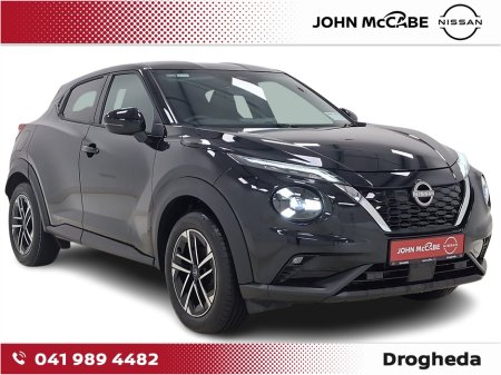 2026 Nissan Juke - €34,300