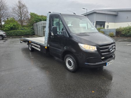 2019 Mercedes-Benz Sprinter  €23,500