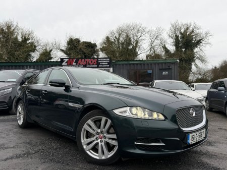 2015 Jaguar XJ 3.0 D Premium Luxury €19,950 thumbnail