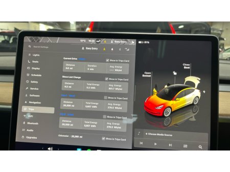 2022 Tesla Model 3 - thumbnail 8