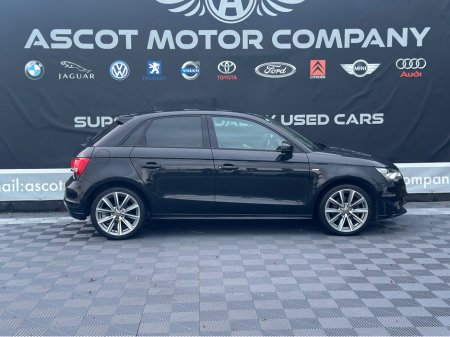 2013 Audi A1 Automatic €10,950 thumbnail