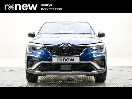 2024 Renault Arkana esprit Alpine E-TECH Hybrid 145 Auto NBi thumbnail