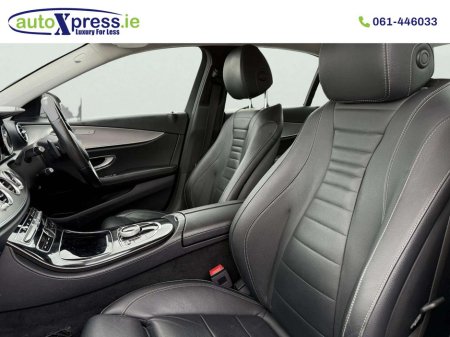 2019 Mercedes-Benz E Class - thumbnail 4