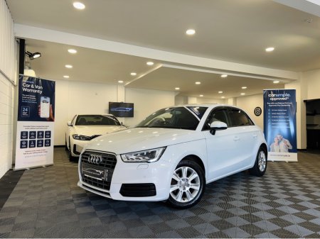 2017 Audi A1 5DR AUTO