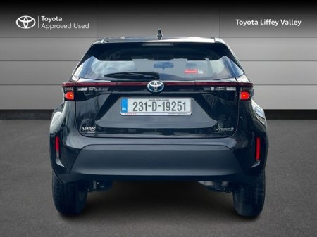 2023 Toyota Yaris Cross YARIS CROSS LUNA €26,950 thumbnail