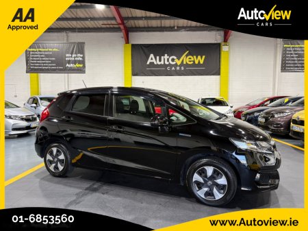 2019 Honda Jazz /Fit 1.5 Self-Charging Hybrid Automatic. AA APPROVED // FINANCE & NATIONWIDE DELIVERY AVAILABLE // SIMI DEALER
