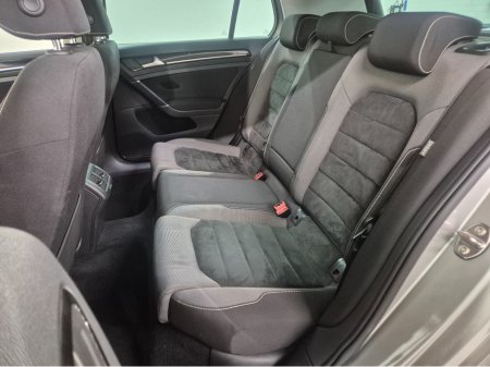 2017 Volkswagen Golf **HIGHLINE**ONLY 63000KMS**ALCANTARA SEATS*17" ALLOYS**BLIND SPOT WARNING**LANE ASSIST**KEYLESS ENTRY AND START**ADAPTIVE CRUISE CONTROL**DUAL ZONE CLIMATE CONTROL*REVERSE CAMERA*BLUETOOTH STREAMI €16,949 thumbnail