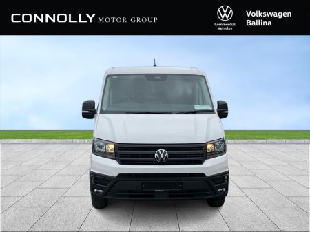 2026 Volkswagen Crafter H 30 MWB 140HP M6F thumbnail