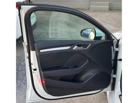 2016 Audi A3 Saloon S-LINE 1.4L Petrol Automatic Low Mileage (4904) €18,495 thumbnail