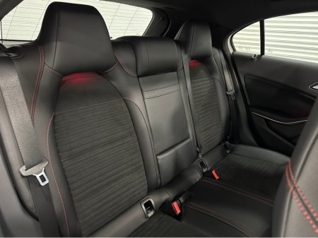 2018 Mercedes-Benz A Class (181) A180 AMG 1.6 AUTO LOW KMS SUNROOF WWW.DENISDARCYCARS.IE €21,450 thumbnail