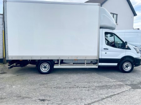 2024 Ford Transit - thumbnail 5