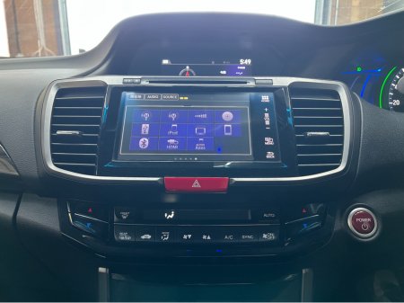 2018 Honda Accord - thumbnail 22