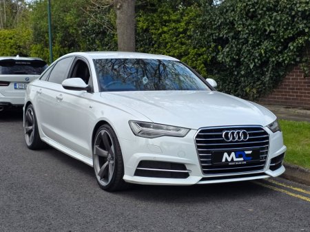 2015 Audi A6 - thumbnail 4