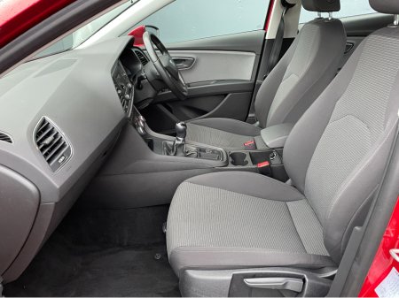 2018 SEAT Leon 1.6 TDI 115HP SE 5DR VERY GOOD! €14,995 thumbnail