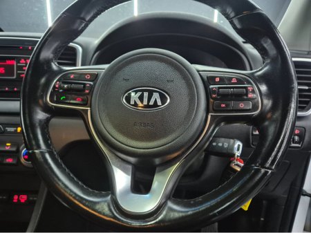 2018 Kia Sportage - thumbnail 10