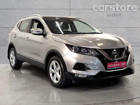 2021 Nissan Qashqai 1.5 DSL SE