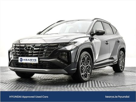 2023 Hyundai Tucson - thumbnail 10