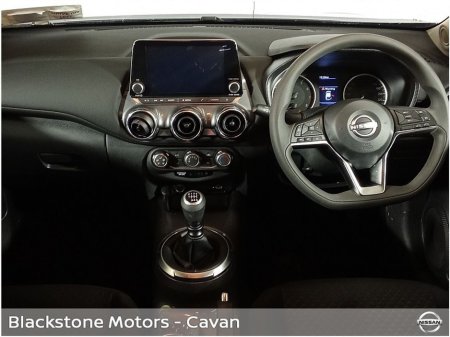 2024 Nissan Juke 1.0T PET 2WD SV €26,950