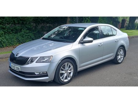 2018 Skoda Octavia **STYLE** 1.0 TSi 115bhp 5dr - IRISH CAR €14,950