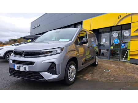 2026 Opel Combo - thumbnail 3