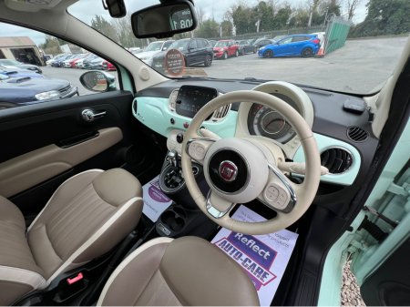 2019 Fiat 500 - thumbnail 9