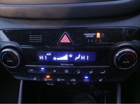 2016 Hyundai Tucson 1.7 CRDI EXECUTIVE : LOW MILEAGE : FINANCE ARRANGED : €13,950 thumbnail