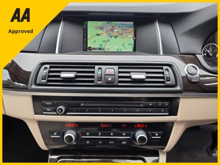 2016 BMW 5 Series - thumbnail 15