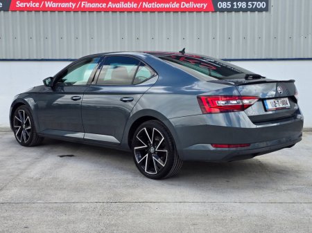 2018 Skoda Superb - thumbnail 13