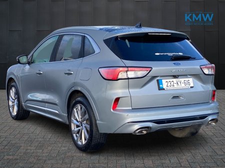 2023 Ford Kuga Vignale PHEV 225BHP... Panoramic Roof €36,500 thumbnail