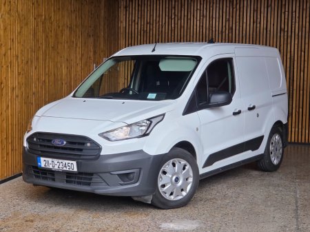 2021 Ford Transit Connect - thumbnail 1